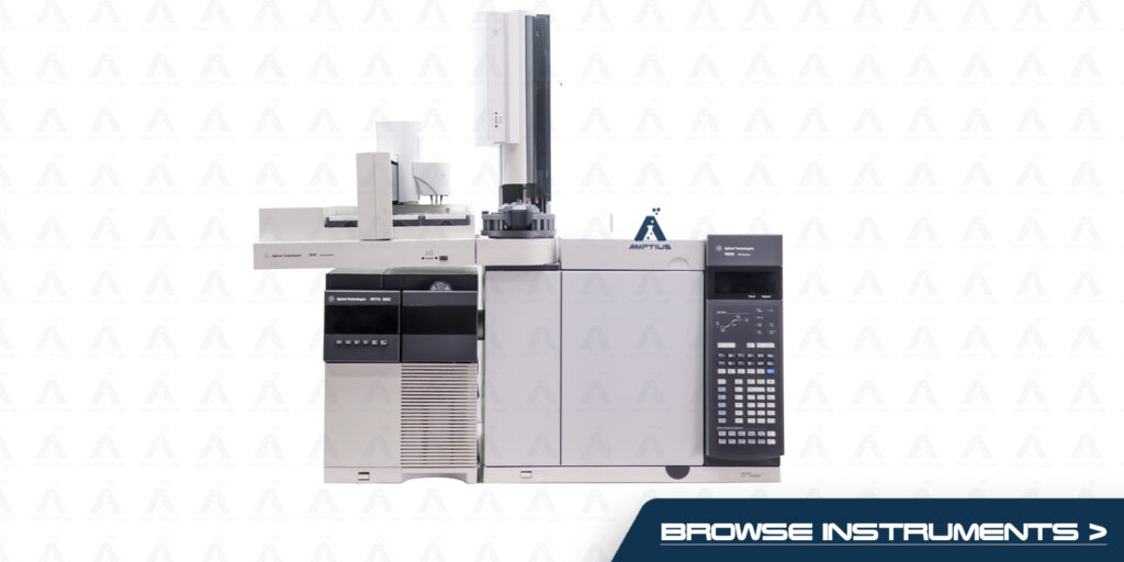 GC-MS analysis of hemp cannabinoids